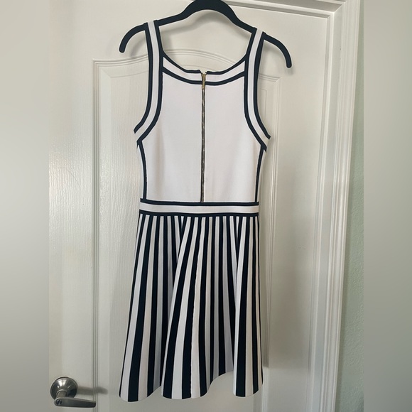 Guess Mirage Nautical Stripe Sweater Dress - Picture 3 of 8